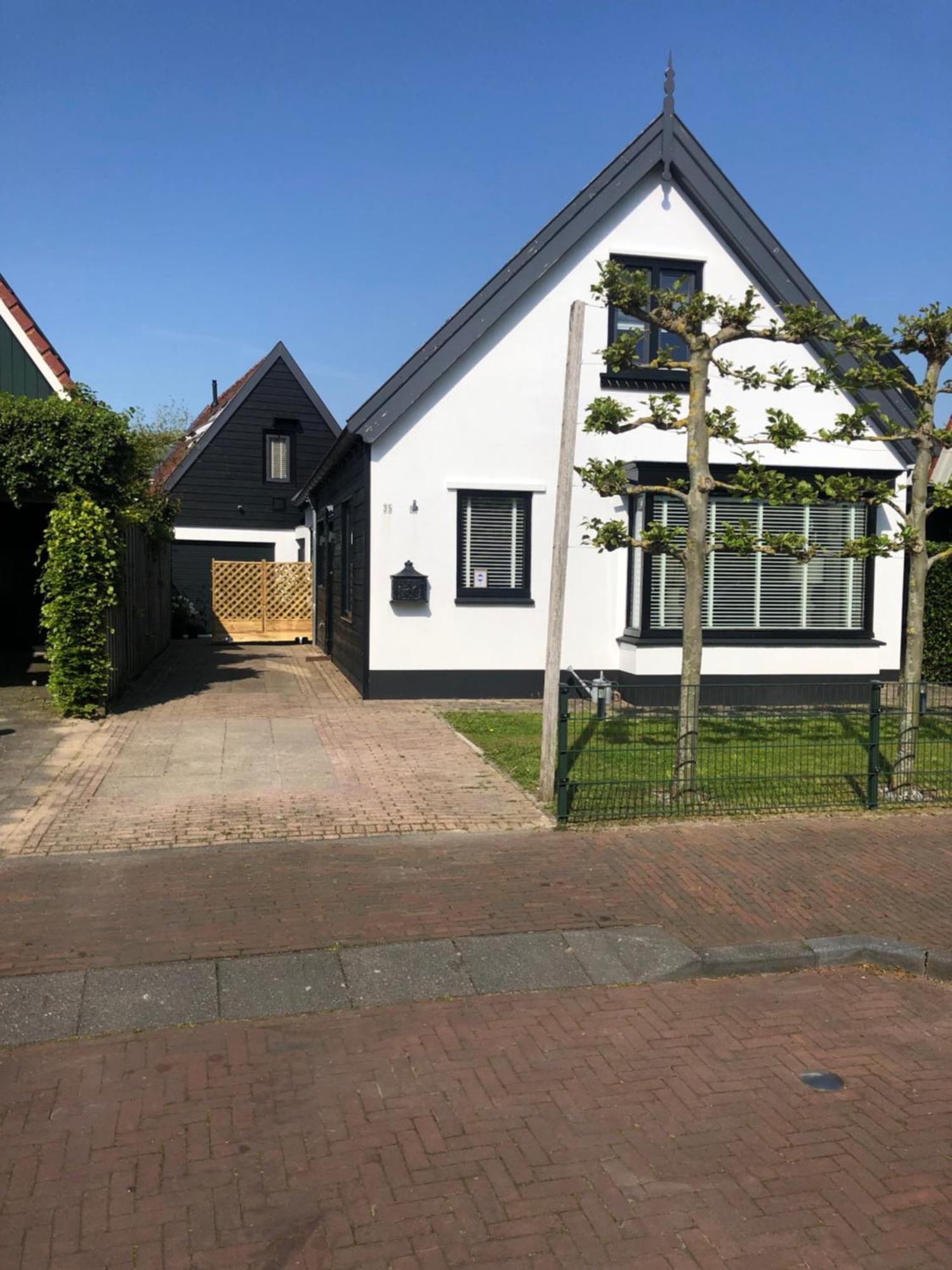 Bij Ons Op De Hoep. Schagen Exterior foto
